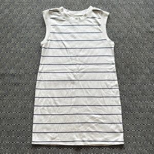 A New Day Striped Tank Dress L